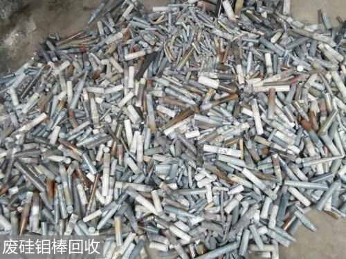 废钼硅棒